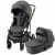 Коляска 2 в 1 Britax Roemer Smile 5Z, Midnight Grey (Темно-серый)