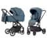 Коляска 2 в 1 Carrello Alfa CRL-6507 / 2024, Indigo Blue (Синий)