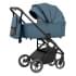Коляска 2 в 1 Carrello Alfa CRL-6507 / 2024, Indigo Blue (Синий)