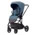 Коляска 2 в 1 Carrello Alfa CRL-6507 / 2024, Indigo Blue (Синий)