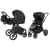 Коляска 2 в 1 Carrello Epica 2025 CRL-8510 Space Black