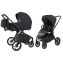 Коляска 2 в 1 Carrello Epica 2026 CRL-8510 Space Black