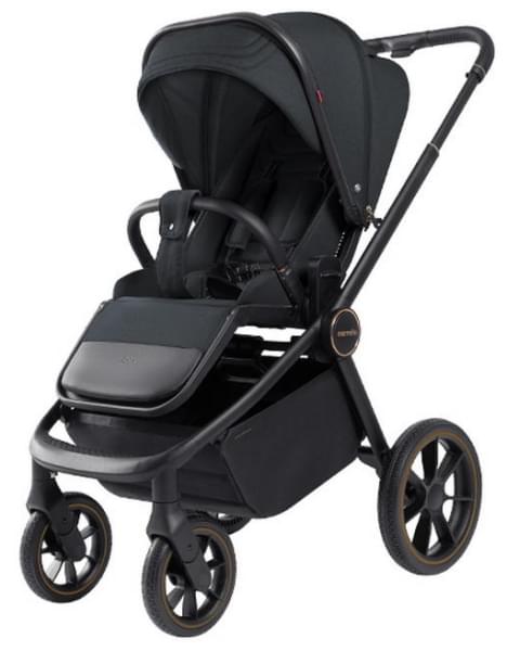 Коляска 2 в 1 Carrello Epica 2025 CRL-8510 Space Black