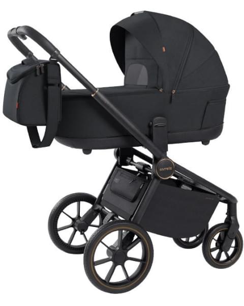 Коляска 2 в 1 Carrello Epica 2025 CRL-8510 Space Black