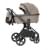 Коляска 2 в 1 Carrello Ultimo CRL-6518 / 2024 с регулировкой высоты, Pearl Beige (Бежевый)
