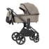 Коляска 2 в 1 Carrello Ultimo CRL-6518 / 2024 с регулировкой высоты, Pearl Beige (Бежевый)