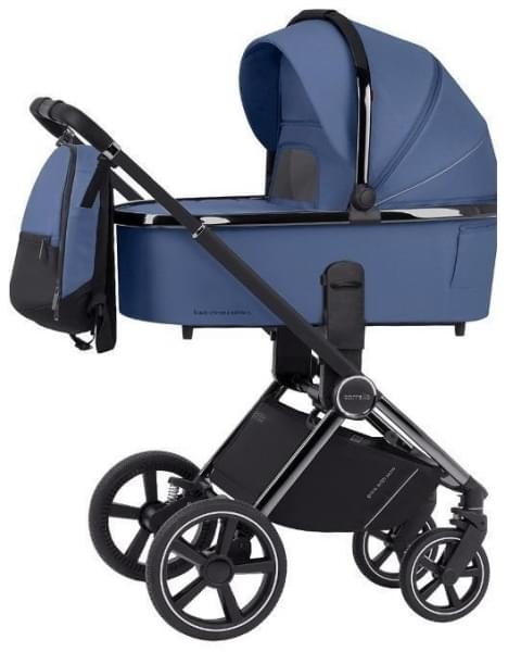 Коляска 2 в 1 Carrello Ultimo CRL-6520, Arctic Blue (Синий)