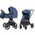 Коляска 2 в 1 Carrello Ultimo CRL-6520, Arctic Blue (Синий)