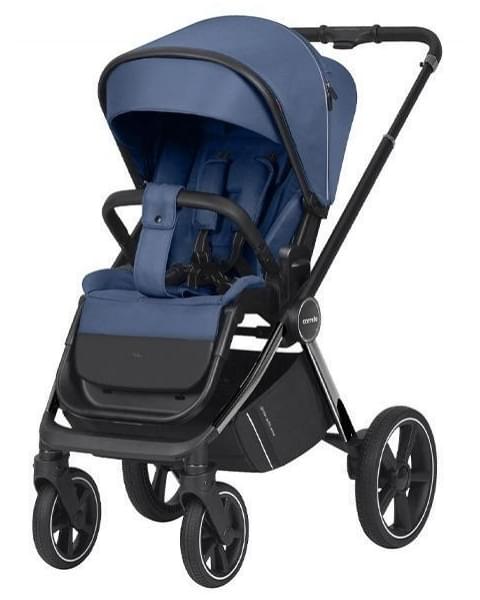 Коляска 2 в 1 Carrello Ultimo CRL-6520, Arctic Blue (Синий)