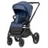 Коляска 2 в 1 Carrello Ultimo CRL-6520, Arctic Blue (Синий)
