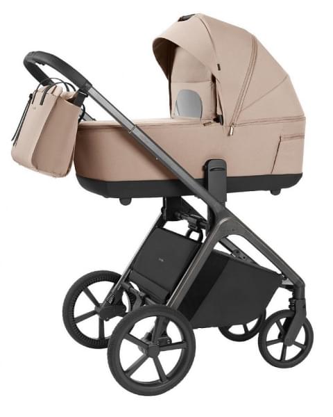 Коляска 2 в 1 Carrello Vector 2025 CRL-6551 Mellow Beige