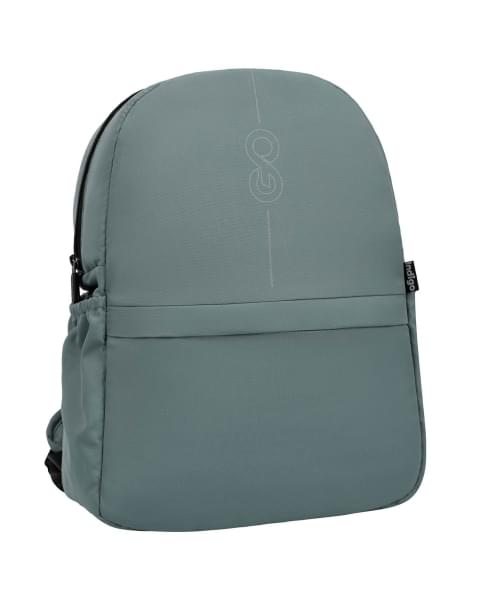 Коляска 2 в 1 Indigo STING зеленый