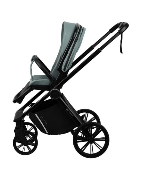 Коляска 2 в 1 Indigo STING зеленый