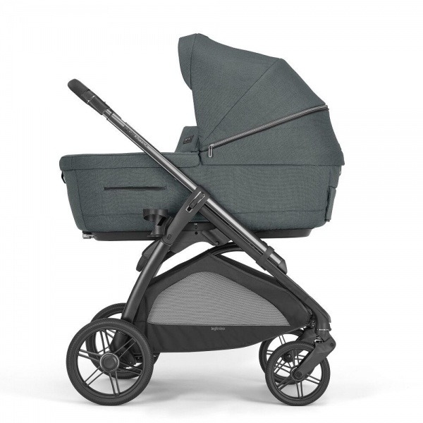 Коляска 2 в 1 Inglesina Aptica New 2023, Emerald Green (Зеленый)
