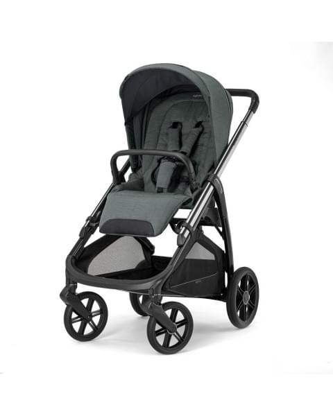 Коляска 2 в 1 Inglesina Aptica New 2023, Emerald Green (Зеленый)