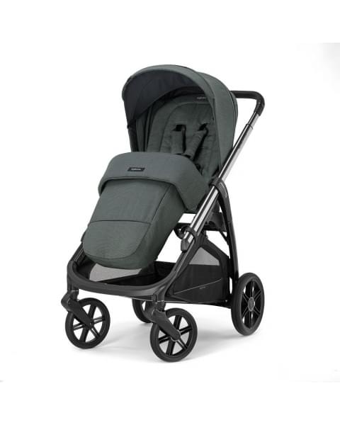 Коляска 2 в 1 Inglesina Aptica New 2023, Emerald Green (Зеленый)