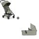 Коляска 2 в 1 Joolz Aer2, Sage Green (Зеленый)
