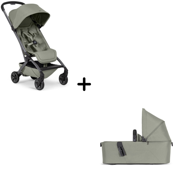 Коляска 2 в 1 Joolz Aer2, Sage Green (Зеленый)