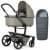 Коляска 2 в 1 Joolz Day 5 с конвертом Sage Green (Cветло-зеленый)