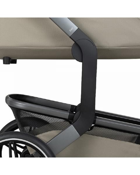 Коляска 2 в 1 Joolz Day 5 с конвертом Sage Green (Cветло-зеленый)