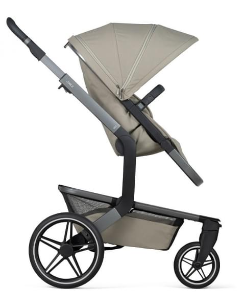 Коляска 2 в 1 Joolz Day 5 с конвертом Sage Green (Cветло-зеленый)