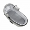 Коляска 2 в 1 Junama Space Eco, JSE-01 (Серый)