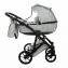 Коляска 2 в 1 Junama Space Eco, JSE-01 (Серый)