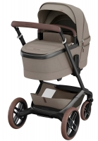 Детская коляска Maxi-Cosi Fame 2 в 1 Twillic Truffle (Бежевый)