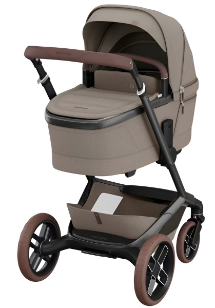 Детская коляска Maxi-Cosi Fame 2 в 1 Twillic Truffle (Бежевый)