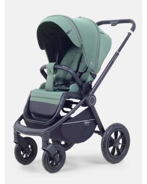 Коляска 2 в 1 Mowbaby Zoom Air Olive