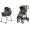 Коляска 2 в 1 Peg Perego Veloce TC Belvedere Fiat 500
