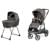 Коляска 2 в 1 Peg Perego Veloce TC Belvedere Fiat 500