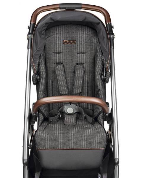 Коляска 2 в 1 Peg Perego Veloce TC Belvedere Fiat 500