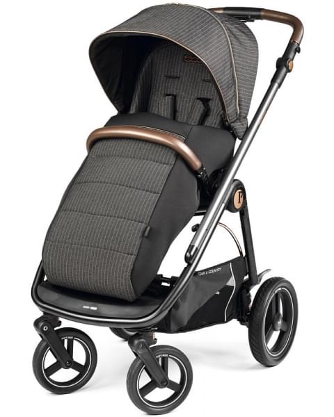 Коляска 2 в 1 Peg Perego Veloce TC Belvedere Fiat 500