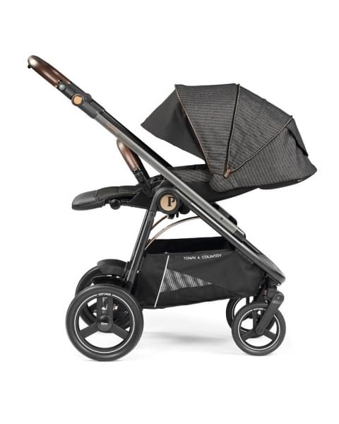 Коляска 2 в 1 Peg Perego Veloce TC Belvedere Fiat 500