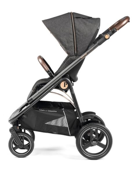 Коляска 2 в 1 Peg Perego Veloce TC Belvedere Fiat 500