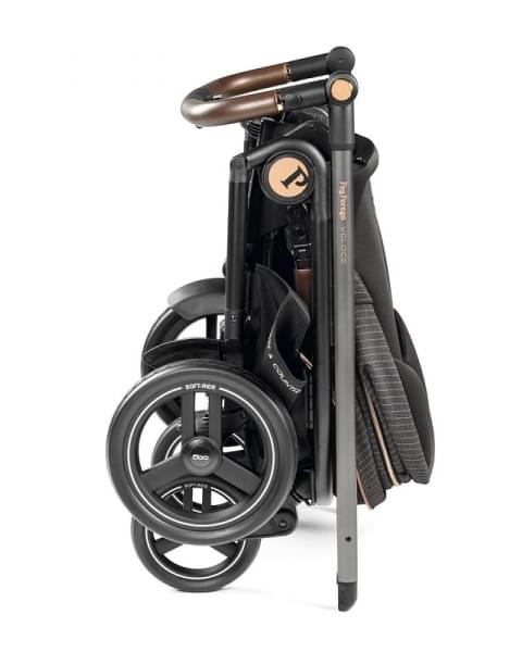 Коляска 2 в 1 Peg Perego Veloce TC Belvedere Fiat 500