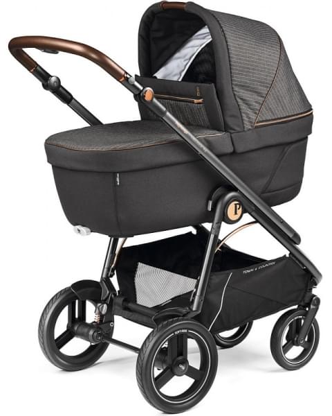 Коляска 2 в 1 Peg Perego Veloce TC Belvedere Fiat 500