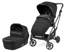 Коляска 2 в 1 Peg Perego Vivace Licorice