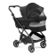 Коляска 2 в 1 Peg Perego Vivace Licorice