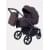 Коляска 2 в 1 Rant Flex Soft Therm Shine brown 2025