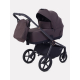 Коляска 2 в 1 Rant Flex Soft Therm Shine brown 2025