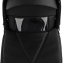 Коляска 2 в 1 Roan Bass Next Classic Leather / колеса d12, Black (Черный)