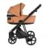 Коляска 2 в 1 Roan Sol, Cinnamon (Коричневый)
