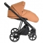 Коляска 2 в 1 Roan Sol, Cinnamon (Коричневый)