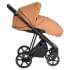 Коляска 2 в 1 Roan Sol, Cinnamon (Коричневый)
