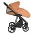 Коляска 2 в 1 Roan Sol, Cinnamon (Коричневый)