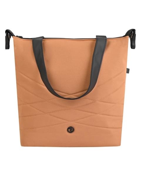 Коляска 2 в 1 Roan Sol, Cinnamon (Коричневый)