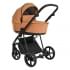 Коляска 2 в 1 Roan Sol, Cinnamon (Коричневый)