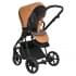 Коляска 2 в 1 Roan Sol, Cinnamon (Коричневый)